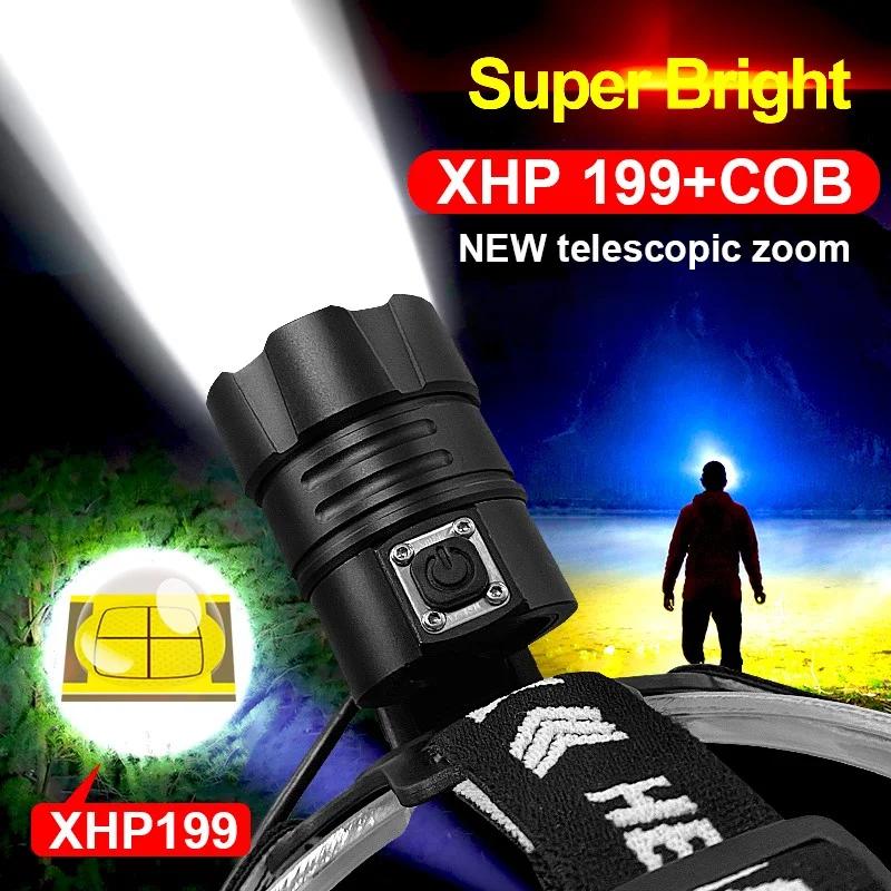    LED 工, USB  Ʈ, 18650  ,  ķ  , XHP199, XHP160